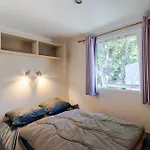 בית נופש Mobilhome Peuplier 6 P Climatise *