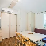 בית נופש Mobilhome Peuplier 6 P Climatise