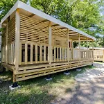 Mobilhome Peuplier 6 P Climatise