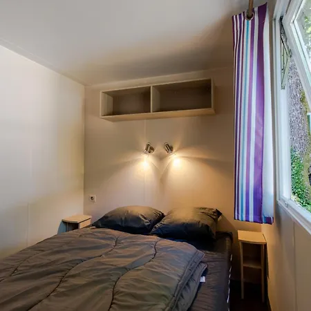 Mobilhome 6 Personnes Climatise Saint-Martial-de-Nabirat