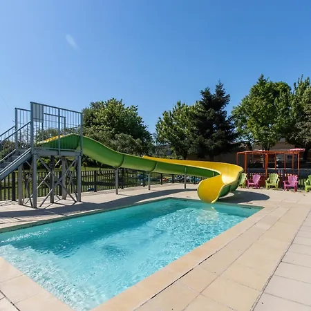 Holiday home Mobilhome 6 Personnes Climatise