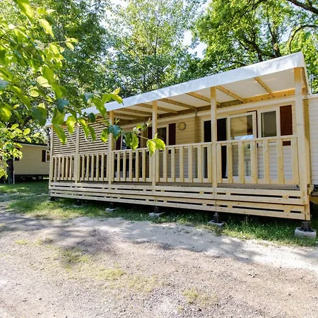 בית נופש Mobilhome Peuplier 6 P Climatise