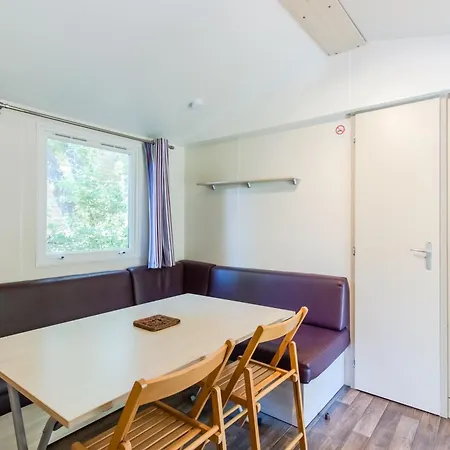 Mobilhome Peuplier 6 P Climatise Saint-Martial-de-Nabirat