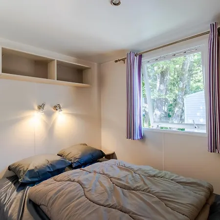 Tatil Evi Mobilhome Peuplier 6 P Climatise *