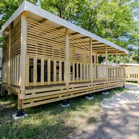 Mobilhome Peuplier 6 P Climatise