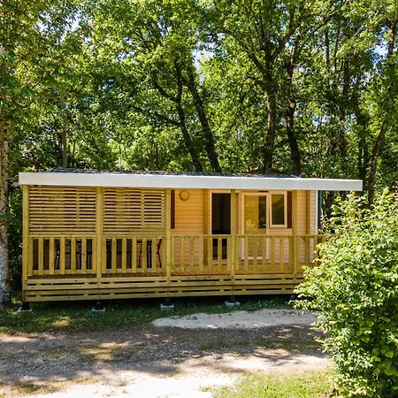 Mobilhome Peuplier 6 P Climatise Tatil Evi