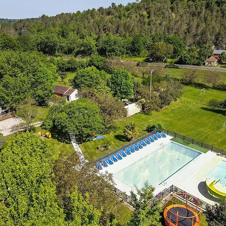 Tatil Evi Mobilhome Peuplier 6 P Climatise